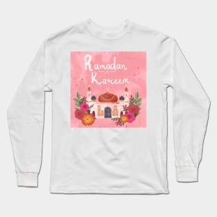 Ramadan Kareem 2023 Long Sleeve T-Shirt